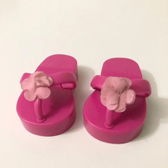 Funrise Our Generation 18 Inch Doll Shoes Boots  Skates Sandals Lot - Picture 3 of 16
